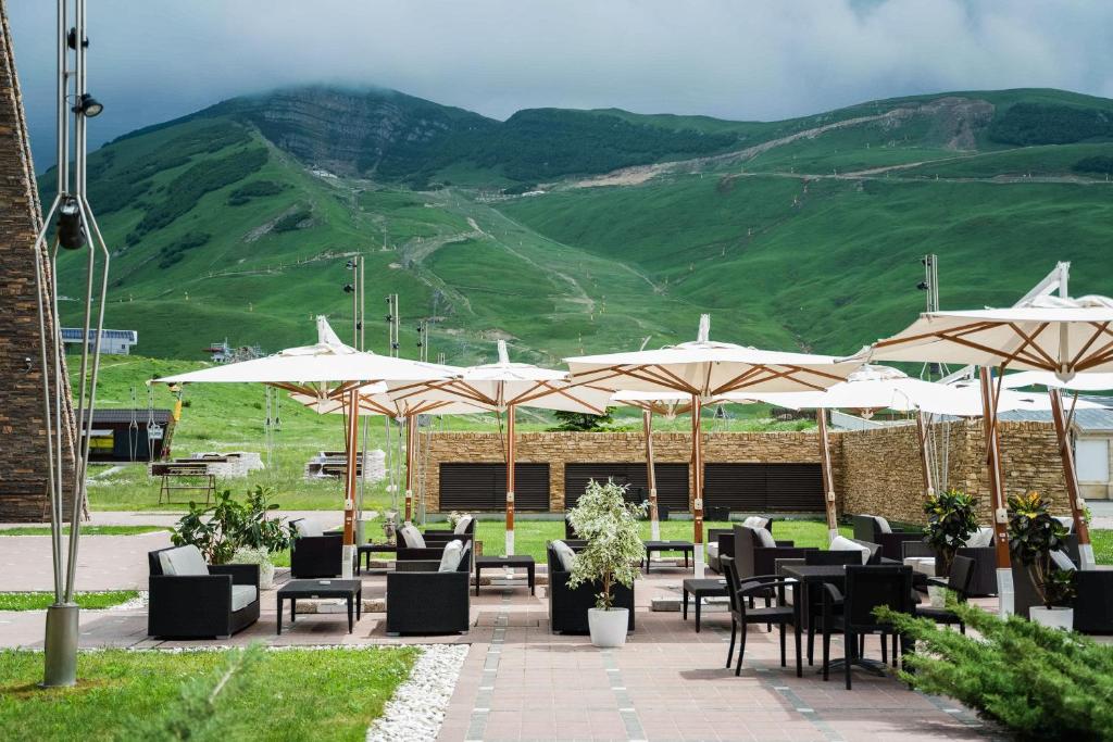 Shahdag Hotel & Spa